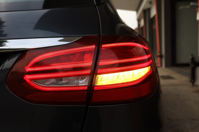 MERCEDES-BENZ C 200 usata 119