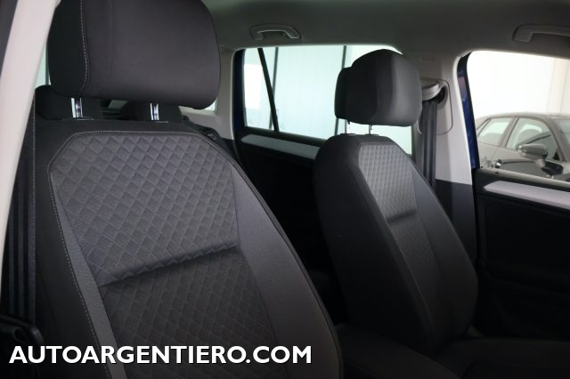 VOLKSWAGEN Tiguan usata, con Hill holder