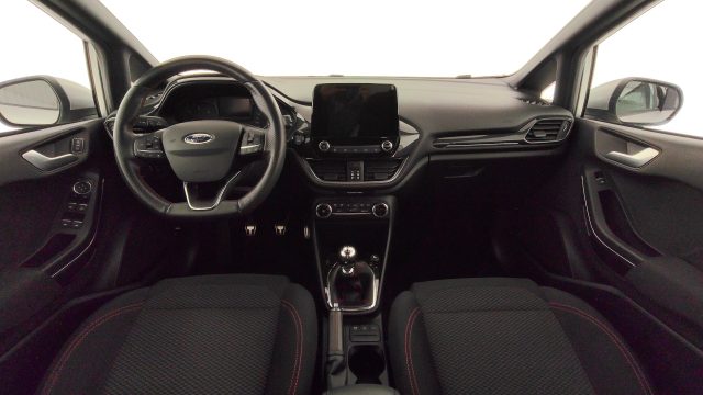 FORD Fiesta usata, con Climatizzatore