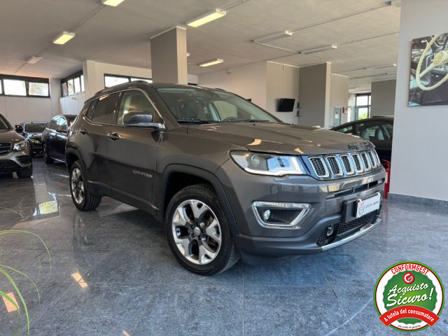 JEEP Compass usata, con Airbag laterali