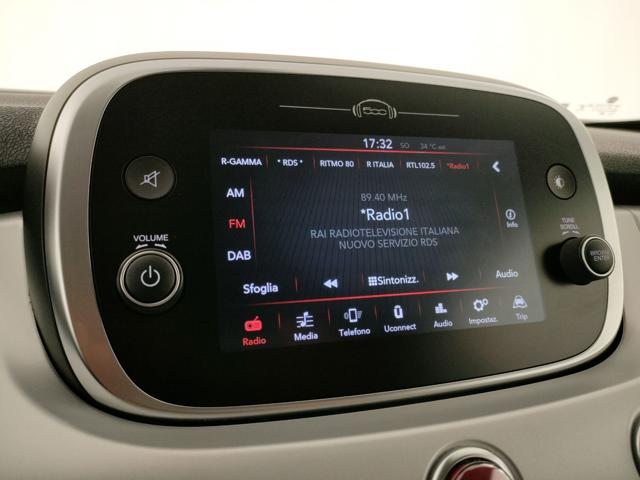 FIAT 500X usata, con Controllo automatico clima