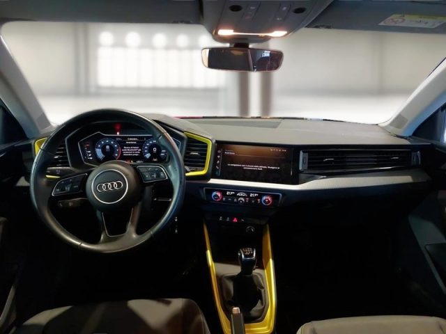 AUDI A1 usata, con Autoradio