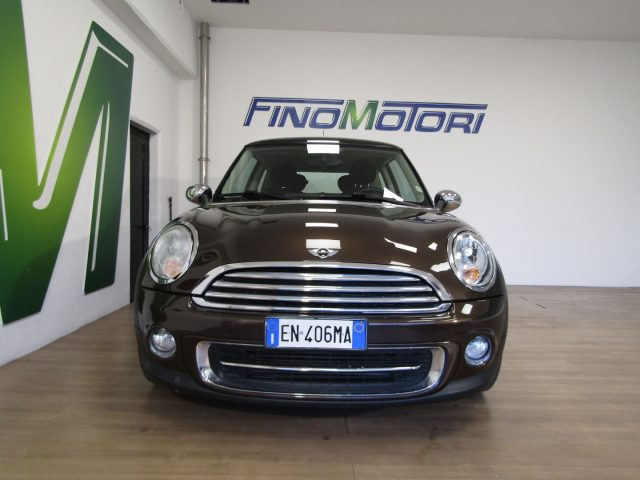 MINI Cooper usata, con Volante multifunzione