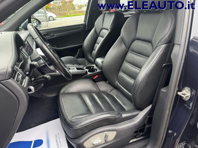PORSCHE Macan usata, con Immobilizzatore elettronico