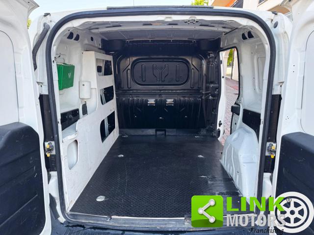FIAT Doblo usata, con Volante multifunzione