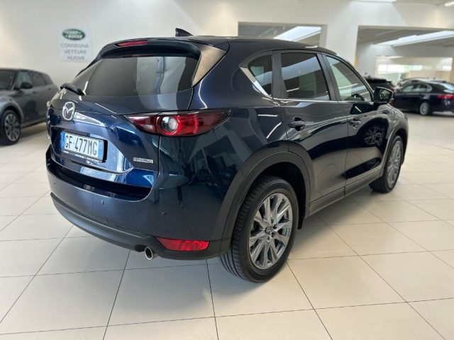MAZDA CX-5 usata, con Airbag laterali