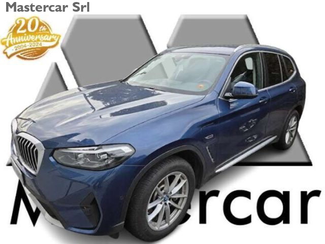 BMW X3 usata, con ABS