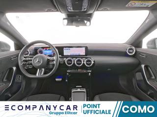 MERCEDES-BENZ CLA 200 usata, con Boardcomputer