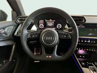 AUDI S3 usata, con Sedile posteriore sdoppiato