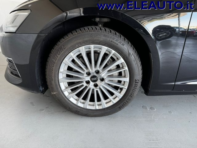 AUDI A6 usata, con Cerchi in lega