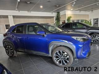 TOYOTA Yaris Cross usata, con Cronologia tagliandi