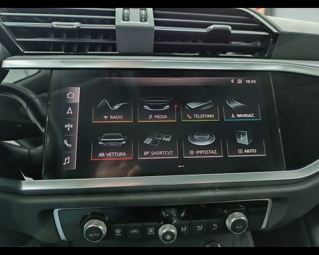AUDI Q3 usata, con Sedile posteriore sdoppiato
