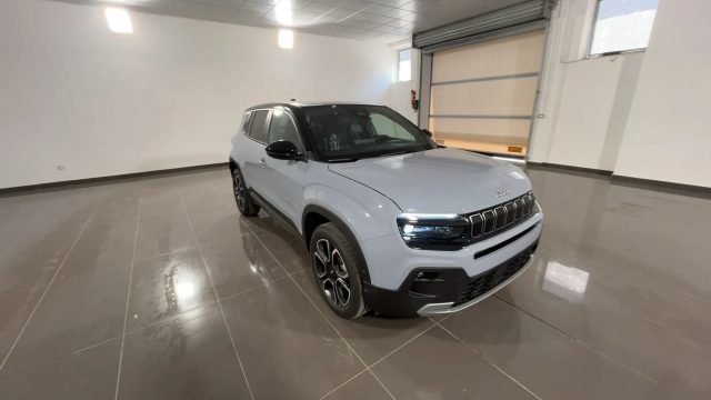 JEEP Avenger usata, con Airbag