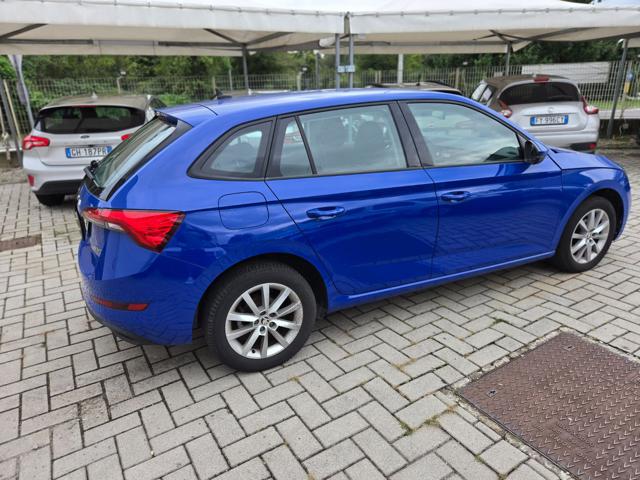 SKODA Scala usata, con Cerchi in lega