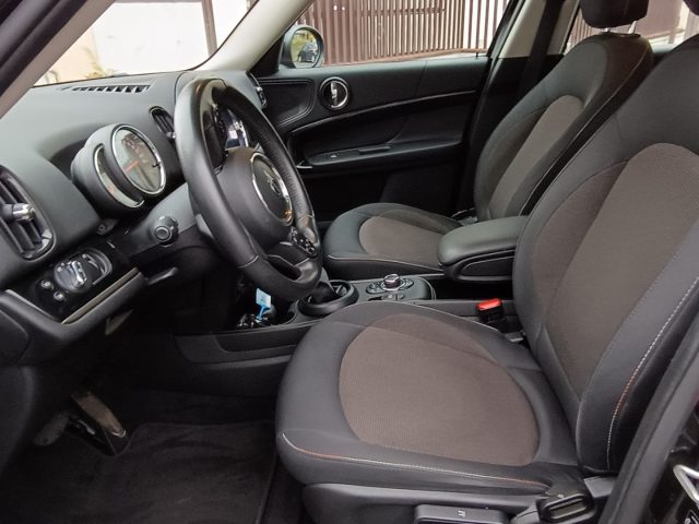 MINI Countryman usata, con Autoradio