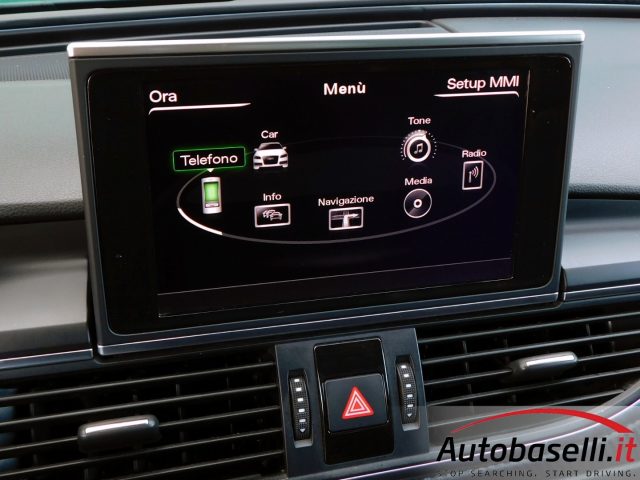 AUDI A6 usata, con Luci diurne