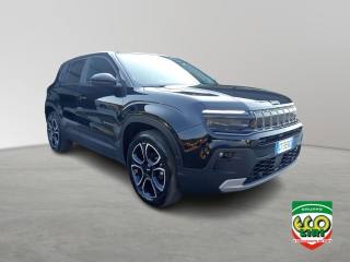 JEEP Avenger usata, con Climatizzatore