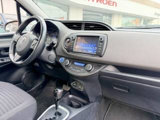 TOYOTA Yaris usata, con Lettore CD