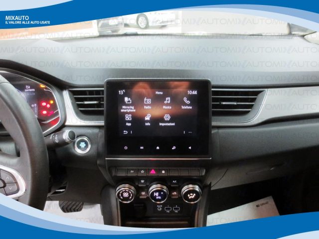RENAULT Captur usata, con Autoradio