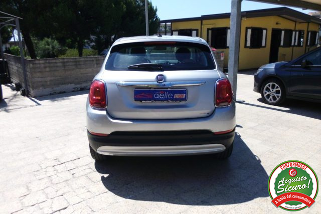 FIAT 500X usata, con Autoradio