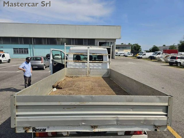 OPEL Movano usata, con Isofix