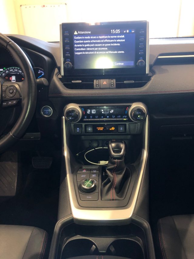 SUZUKI Across usata, con Fendinebbia