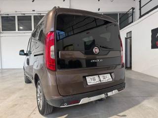 FIAT Doblo usata, con Alzacristalli elettrici