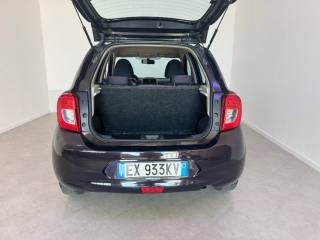 NISSAN Micra usata 11