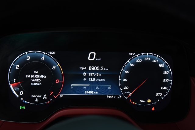 MASERATI Grecale usata, con Bluetooth