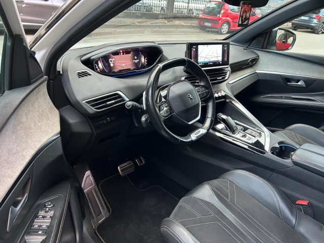 PEUGEOT 3008 usata, con Autoradio