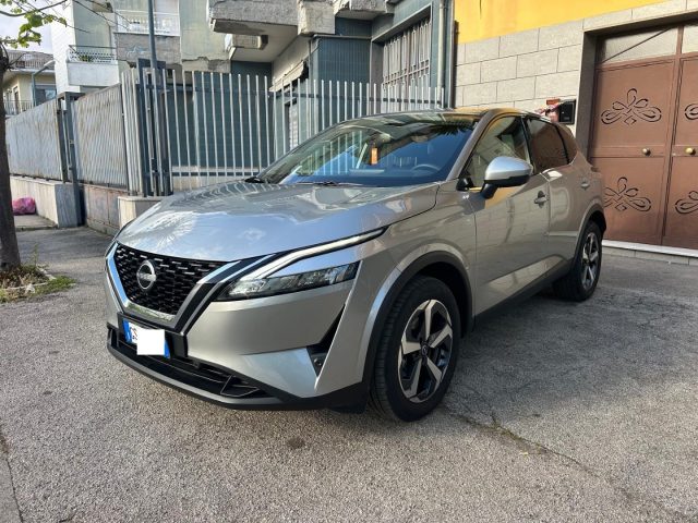 NISSAN Qashqai usata, con Boardcomputer