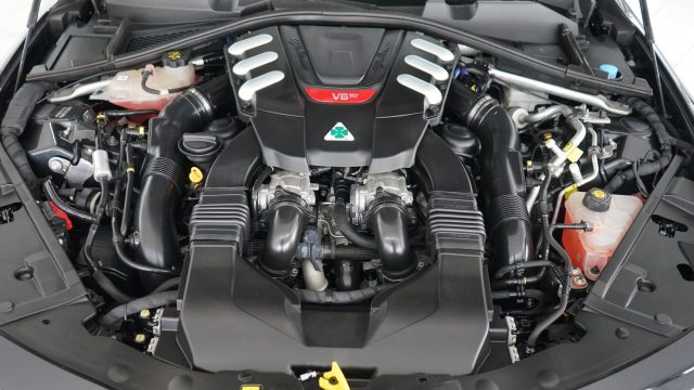 ALFA ROMEO Giulia usata, con Immobilizzatore elettronico