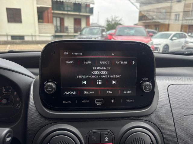 FIAT Fiorino usata, con Boardcomputer