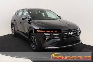 HYUNDAI Tucson usata, con Airbag laterali