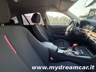 BMW 320 usata, con ESP