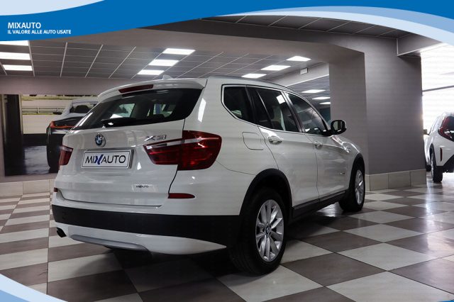 BMW X3 usata, con Alzacristalli elettrici