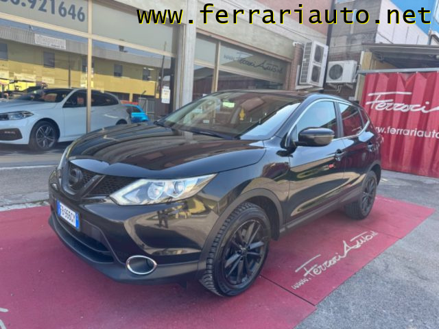 NISSAN Qashqai usata, con ABS