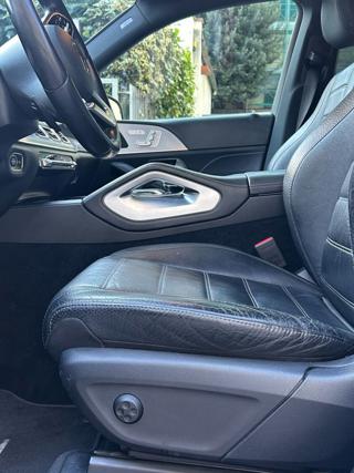 MERCEDES-BENZ GLE 300 usata, con Sospensioni pneumatiche