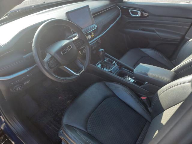 JEEP Compass usata, con Controllo trazione