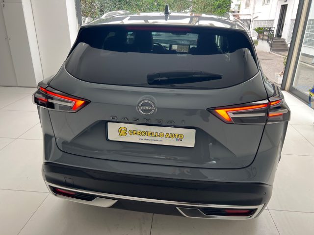 NISSAN Qashqai usata, con Chiusura centralizzata