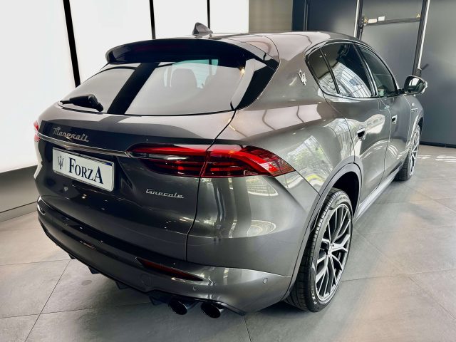 MASERATI Grecale usata, con Antifurto