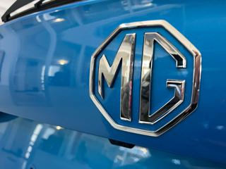 MG ZS usata, con Cruise Control