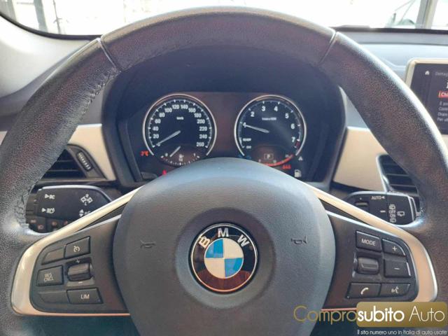 BMW X1 usata 25