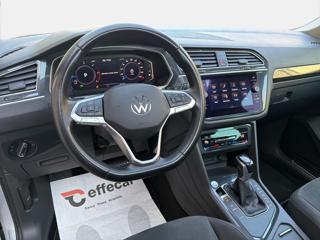 VOLKSWAGEN Tiguan usata, con Boardcomputer