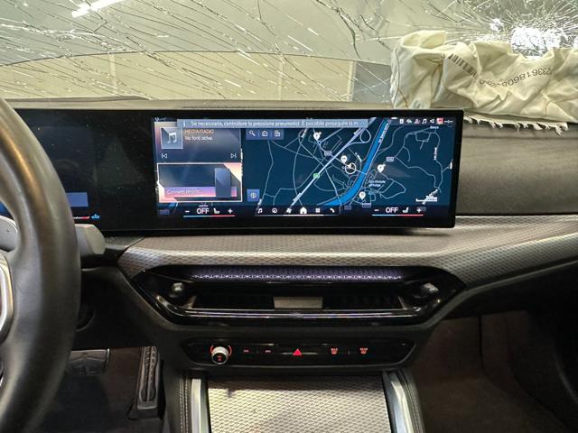 BMW 430 usata, con Park Distance Control