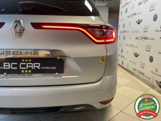 RENAULT Megane usata, con Volante multifunzione