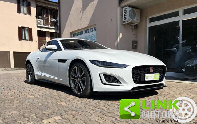 JAGUAR F-Type usata, con ABS
