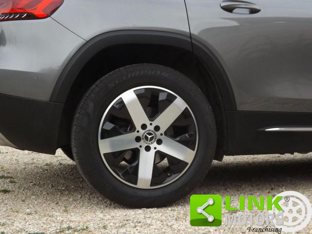 MERCEDES-BENZ GLB 200 usata 38