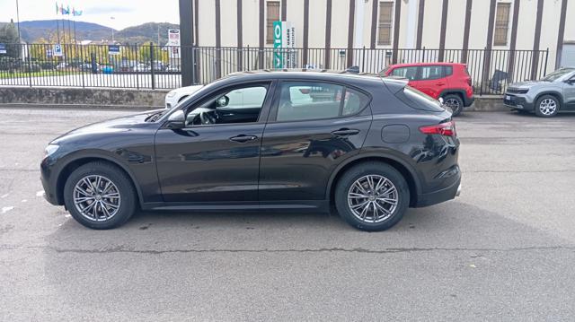 ALFA ROMEO Stelvio usata, con Servosterzo