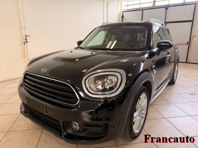 MINI Countryman usata, con ABS